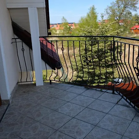 Stevilla Nyaraló Rowy