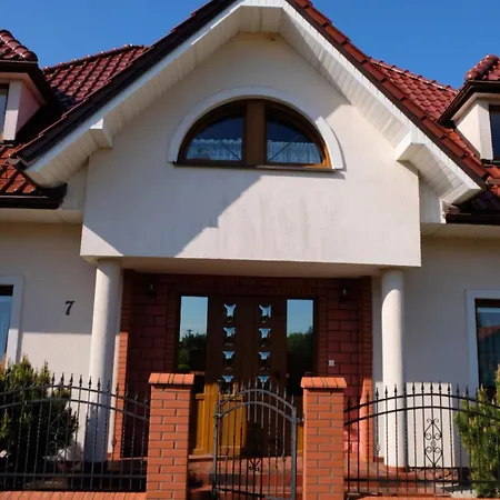 Prázdninový dům Stevilla Rowy (Pomerania)
