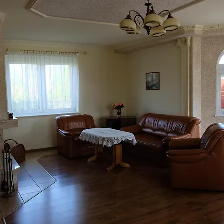 Prázdninový dům Stevilla Rowy (Pomerania)