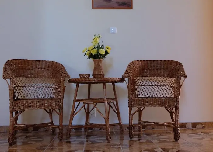 Dom wakacyjny Stevilla Rowy (Pomerania)