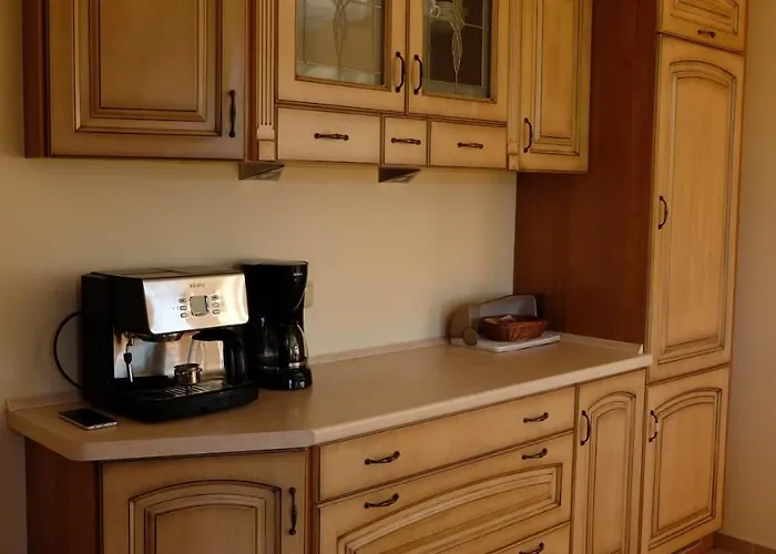 Dom wakacyjny Stevilla Rowy (Pomerania)