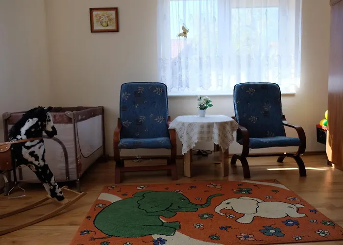 Dom wakacyjny Stevilla