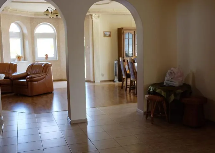 Dom wakacyjny Stevilla Rowy (Pomerania)