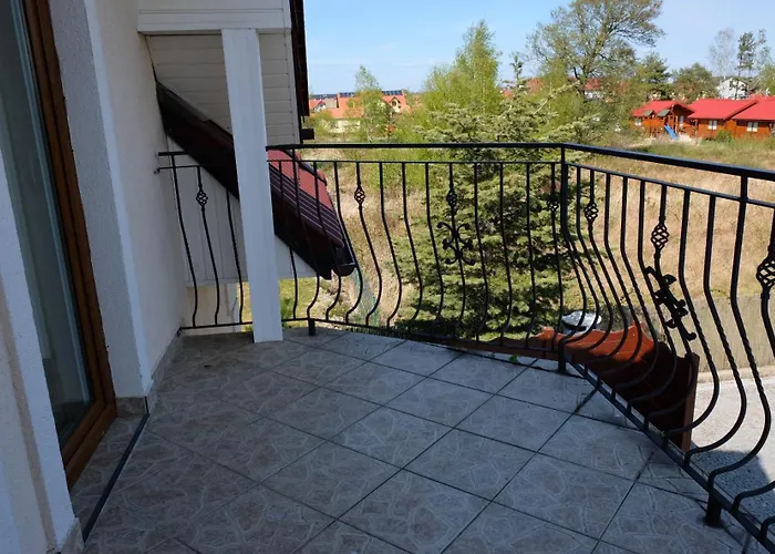 Stevilla Dom wakacyjny Rowy (Pomerania)