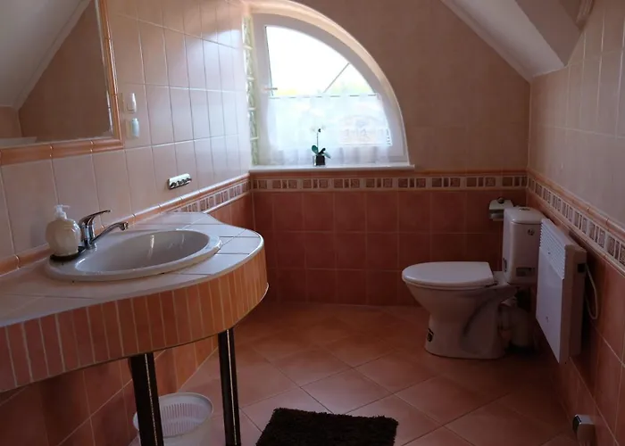 Dom wakacyjny Stevilla Rowy (Pomerania)