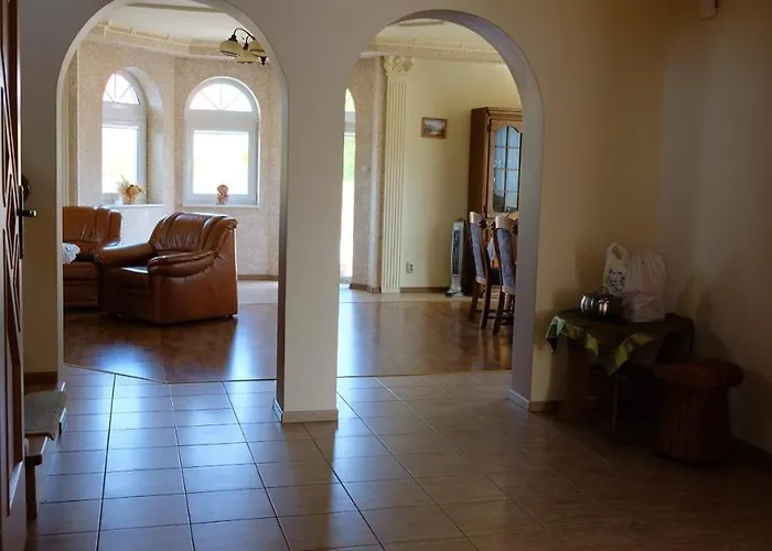 Dom wakacyjny Stevilla