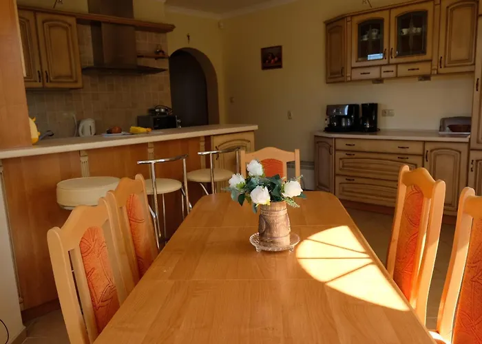 Dom wakacyjny Stevilla